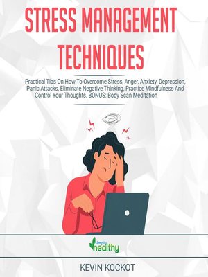 cover image of Stress Management Techniques
